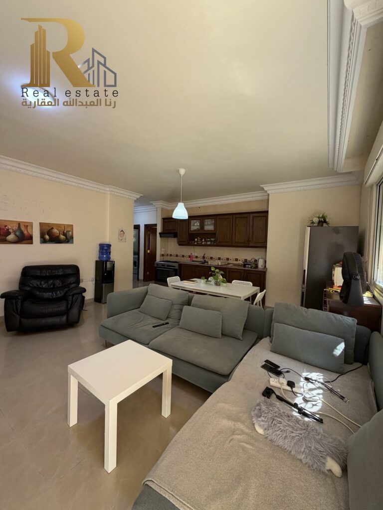 شقة للبيع بالقرب من الجامعة الأردنية – فرصة استثمارية مميزة