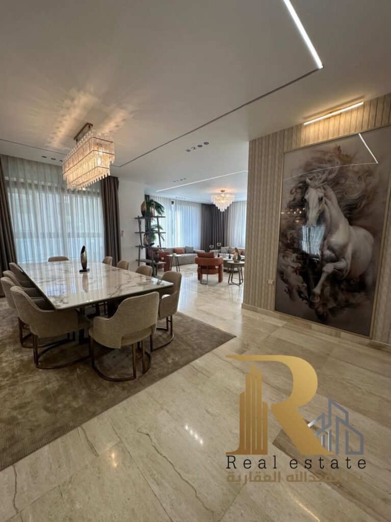 Luxury Furnished Apartment for Sale in 5th Circle – Behind The Ritz-Carlton