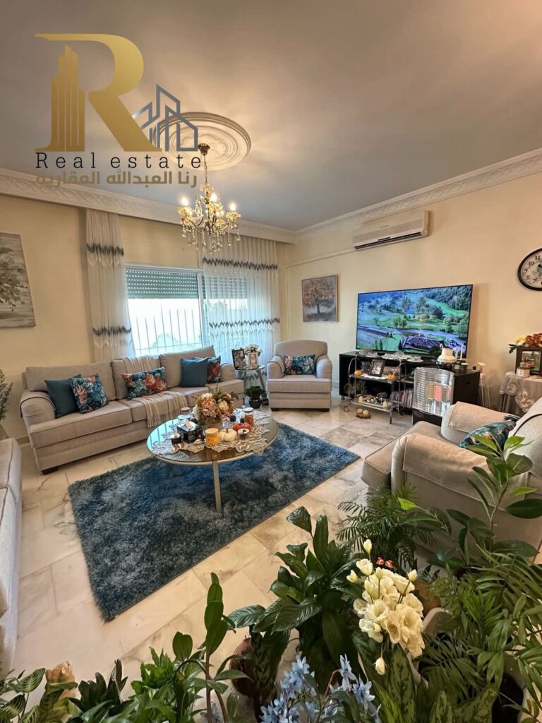 Independent Villa for Sale in Abdoun – Prime & Peaceful Location