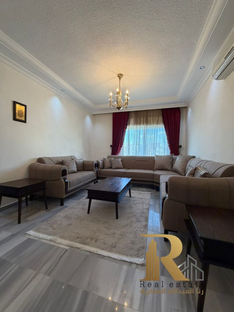 Fully Furnished Apartment for Sale in Al-Rabieh – 125 m²
