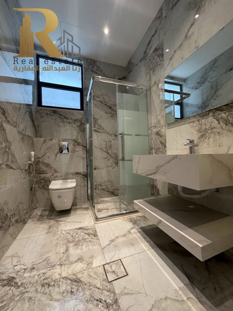 Luxury Semi-Ground Floor Apartment for Sale in 4th Circle – Behind the Prime Minister’s Office