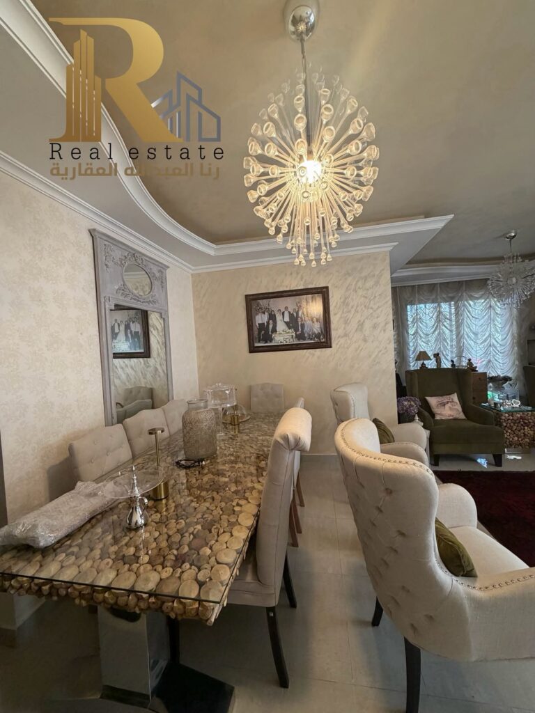 Luxury Ground-Floor Apartment for Sale in Al Kursi – 195 m² + 40 m² Terrace
