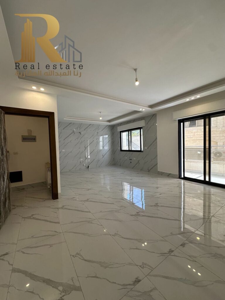 Brand-New Apartment for Sale in Tla Al-Ali – 185 m² with Spacious Terrace