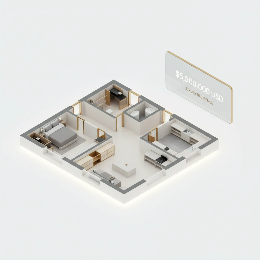 Modern apartment buildings in West Amman 2026 سوق الشقق في عمان