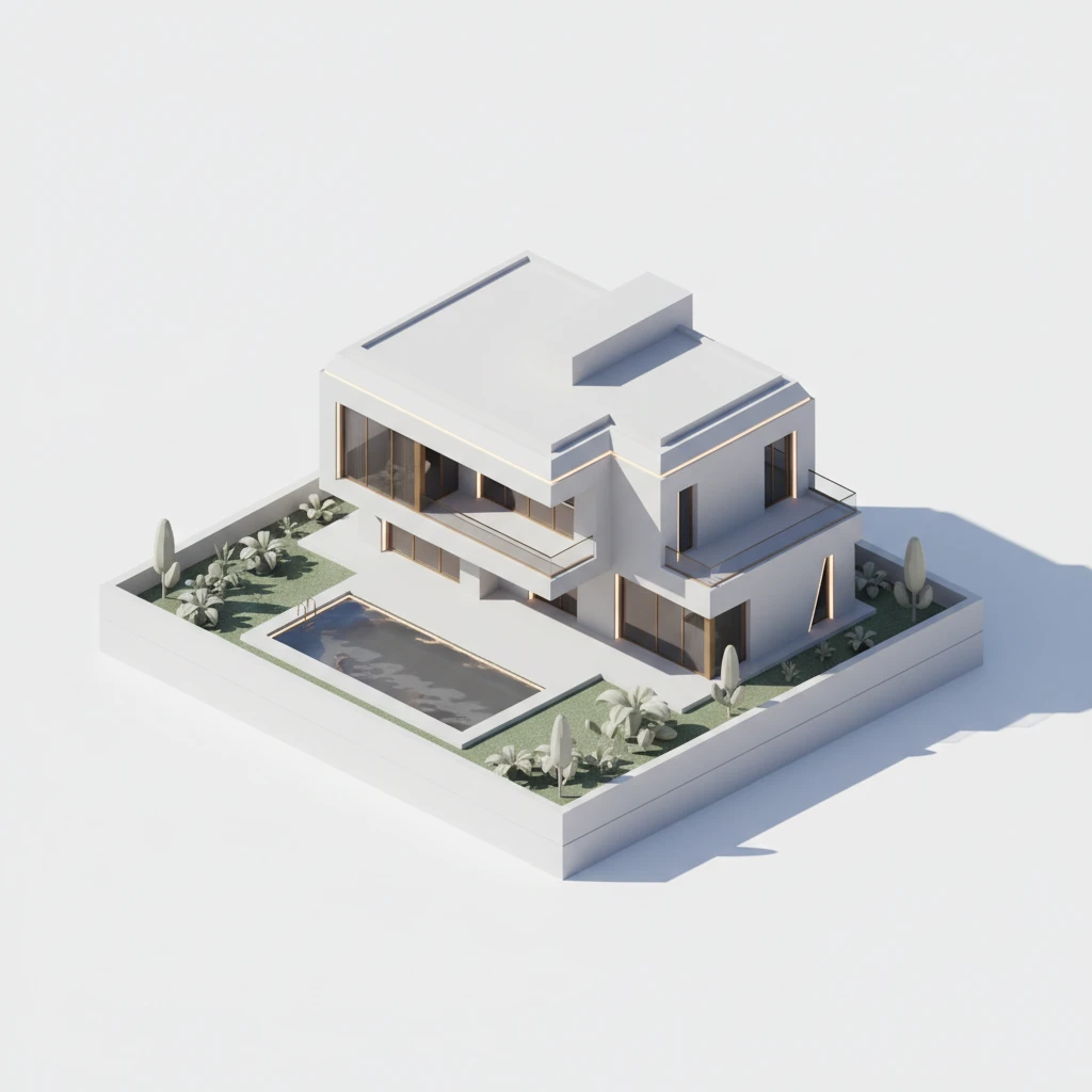 تصاميم معمارية راقية ضمن فلل فاخرة للبيع في عمان بمنطقتي دابوق وعبدون لعام 2026 توفرها رنا العبد الله للعقارات بخصوصية تامة.
